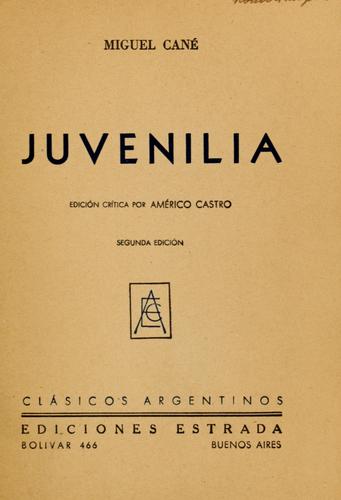 Juvenilia