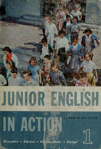 Junior English in action
