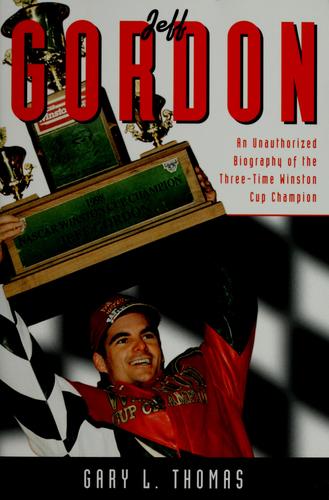 Jeff Gordon