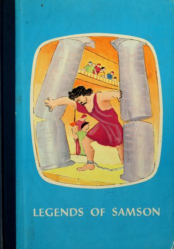 Legends of Samson