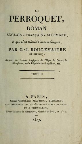 Le perroquet