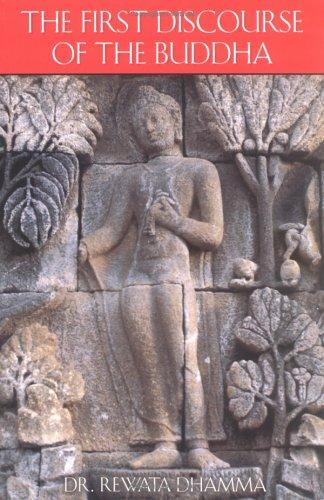 The First Discourse of the Buddha