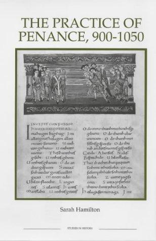 The Practice of Penance, 900-1050