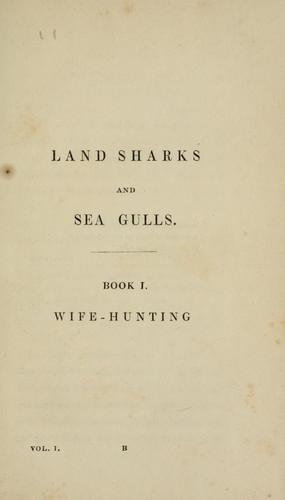 Land sharks and sea gulls