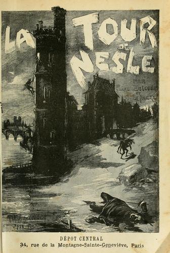 La tour de Nesle