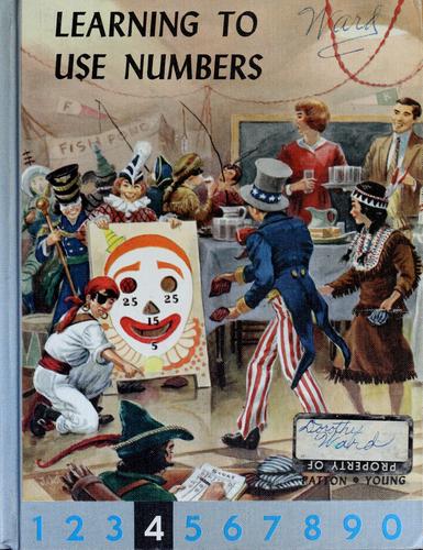 Learning to use numbers