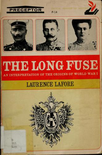 The long fuse
