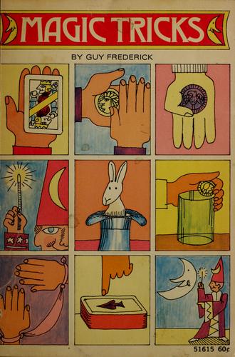 Magic tricks