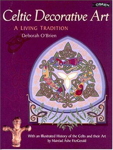 Celtic decorative art