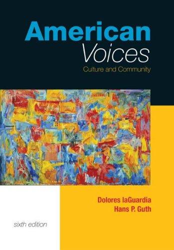American voices