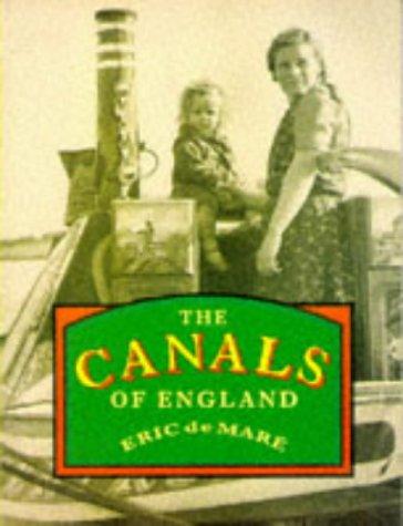 The canals of England