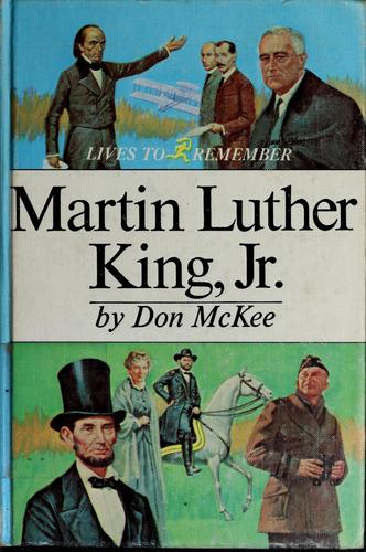 Martin Luther King, Jr.