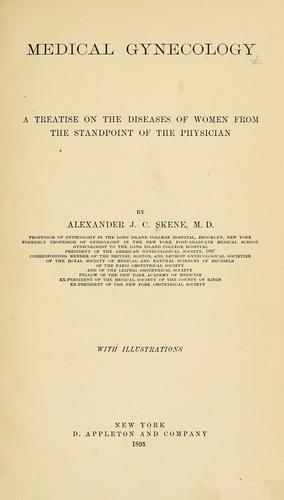 Medical gynecology
