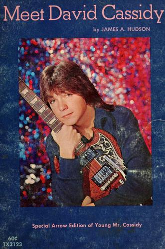 Meet David Cassidy
