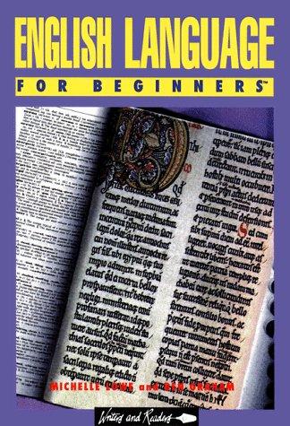 English Language for Beginners (Writers and Readers Documentary Comic Book)