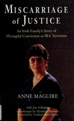 Miscarriage of justice