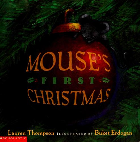 Mouse's first Christmas