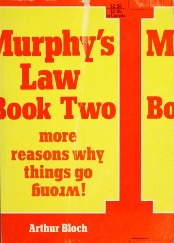 Murphy's law, book two