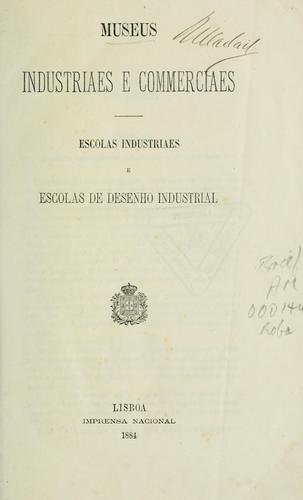 Museus industriaes e commerciaes