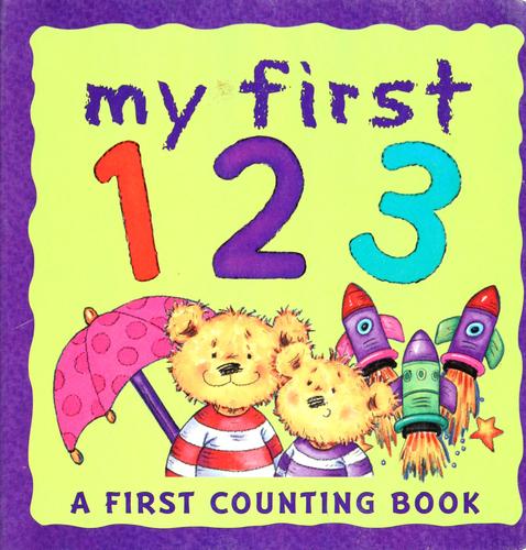 My first 1 2 3
