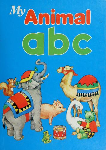 My animal abc