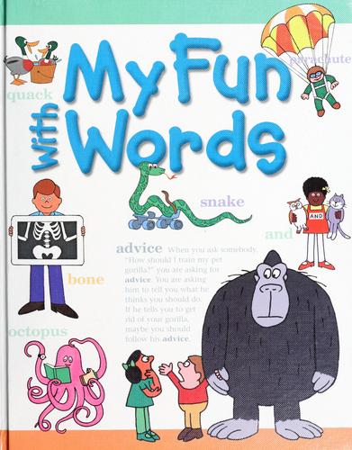 The my-fun-with-words dictionary