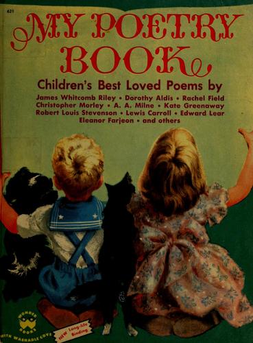 My poetry book.