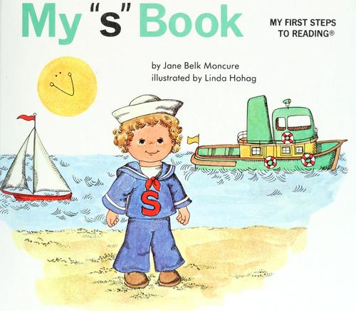 My s book