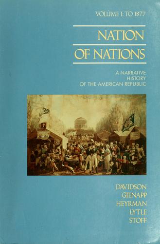 Nation of nations