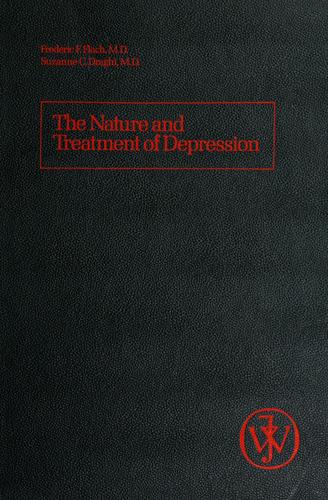 The nature and treatment of depression