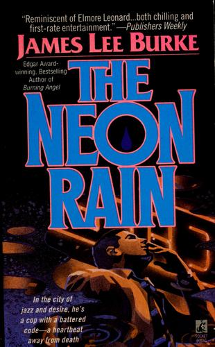 The neon rain