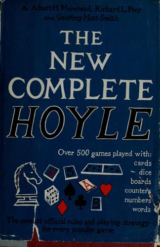The new complete Hoyle