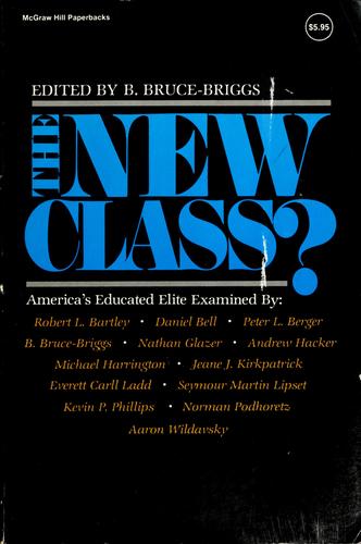 The New class?