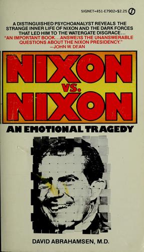 Nixon vs. Nixon