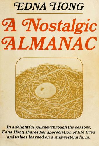 A nostalgic almanac