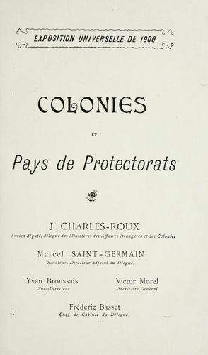 Notice sur les établissements français de l'Océanie
