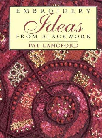 Modern Blackwork