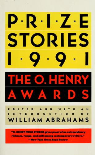 Prize stories 1991