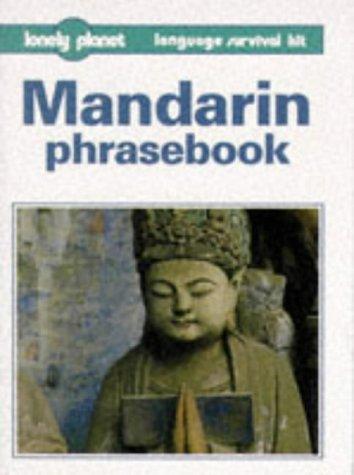 Mandarin phrasebook