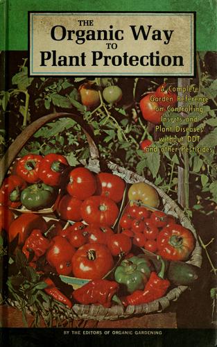 The organic way to plant protection
