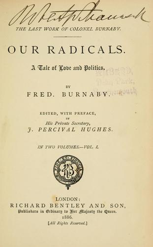 Our radicals