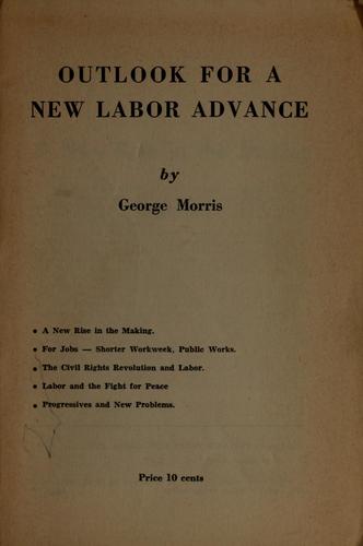 Outlook for a new labor advance