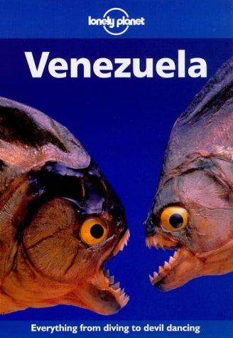 Lonely Planet Venezuela