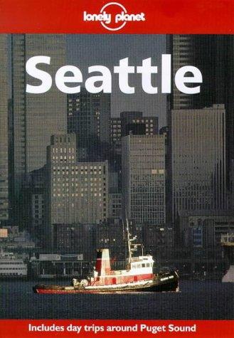 Lonely Planet Seattle (1st ed)