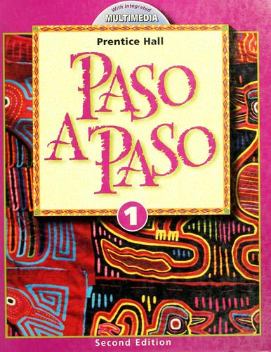 Paso a paso.