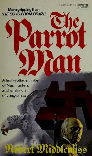 The parrot man