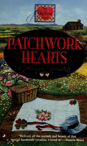 Patchwork hearts