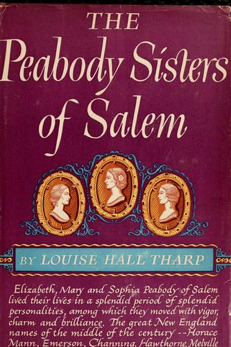 The Peabody Sisters of Salem