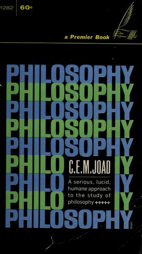 Philosophy