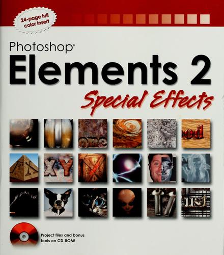 Photoshop Elements 2 special effects